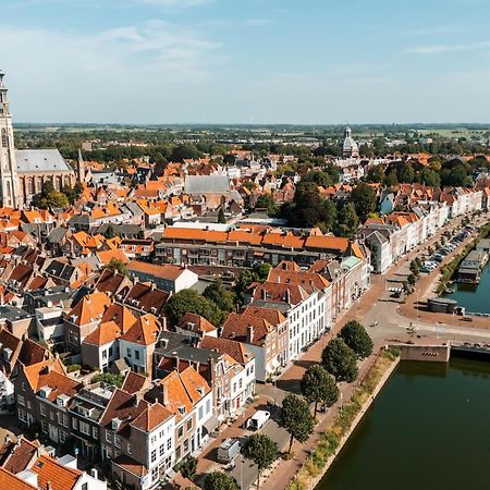Cityhotel Wood Middelburg Exteriör bild