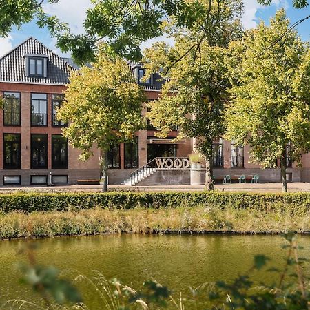 Cityhotel Wood Middelburg Exteriör bild